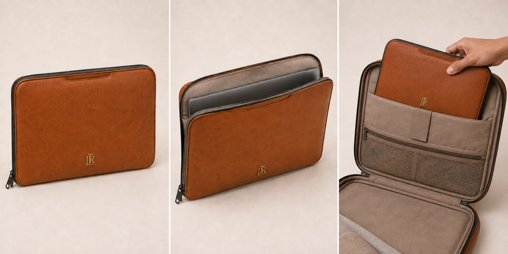 LETHRIA Laptop Sleeve — 16″