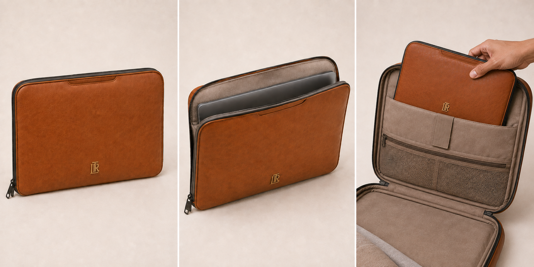 LETHRIA Laptop Sleeve — 16″