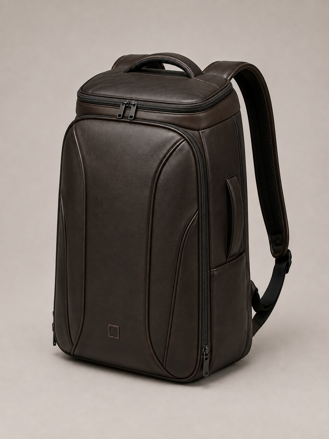 LEATHER Travel Backpack